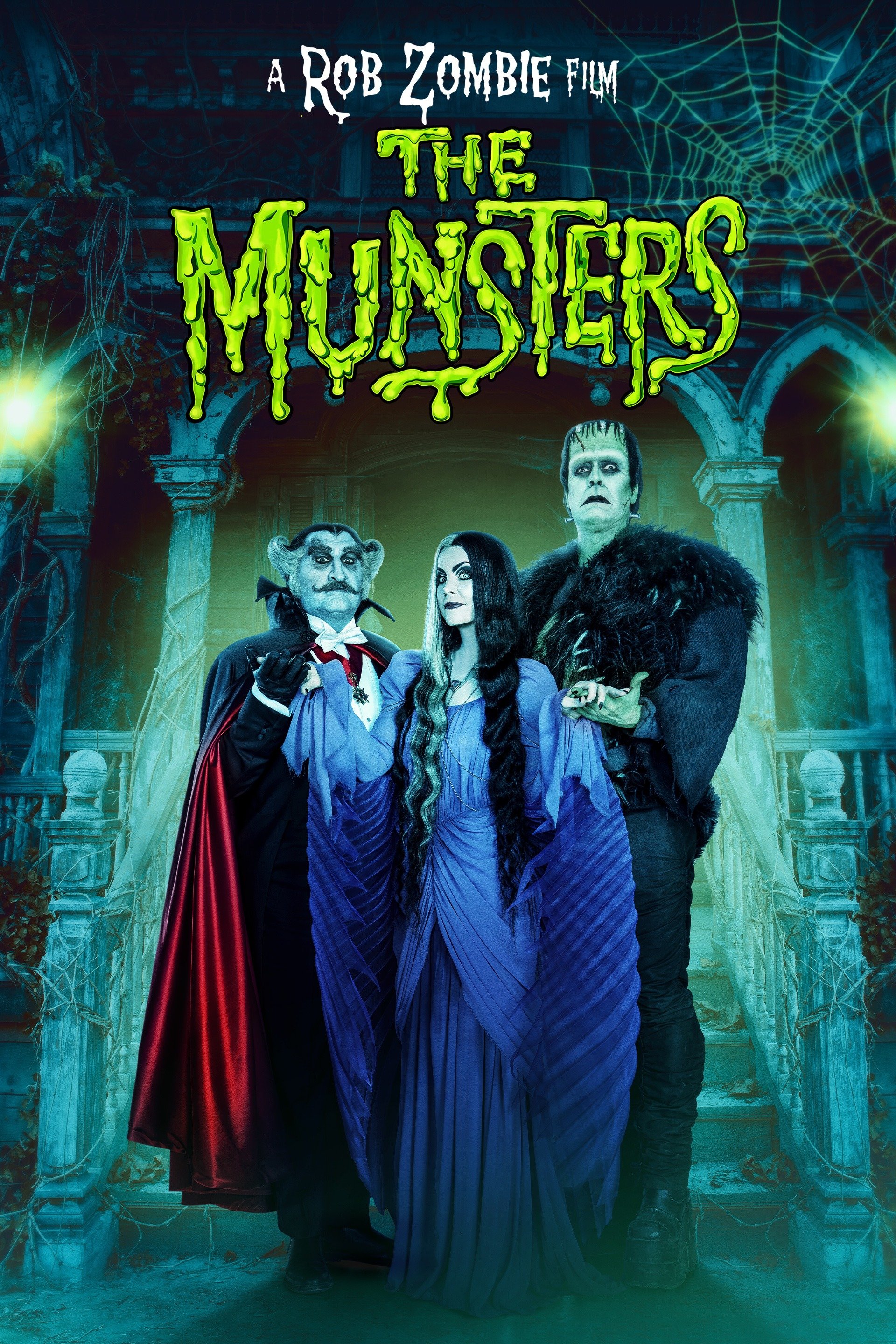 The Munsters (2022) [6531] (A1740875805) [[Movies]] --Plex--